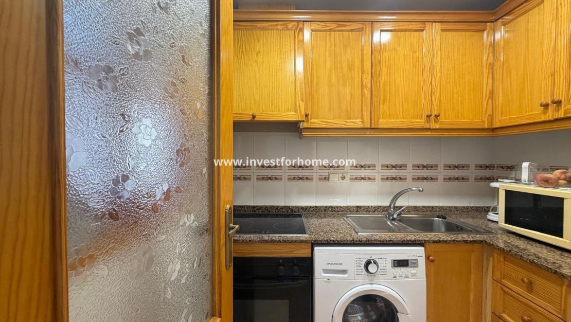 Sale - Apartment - Torrevieja - Playa del Cura