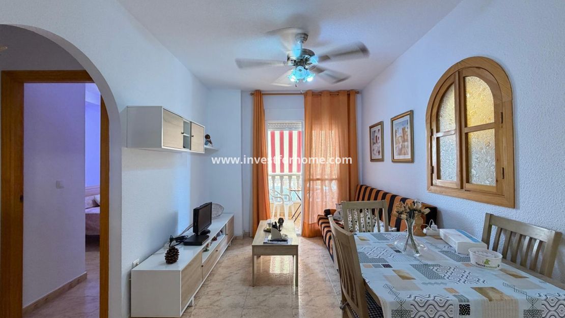 Sale - Apartment - Torrevieja - Playa del Cura