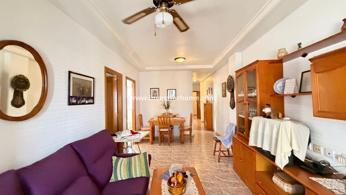 Sale - Apartment - Torrevieja - Playa del Cura