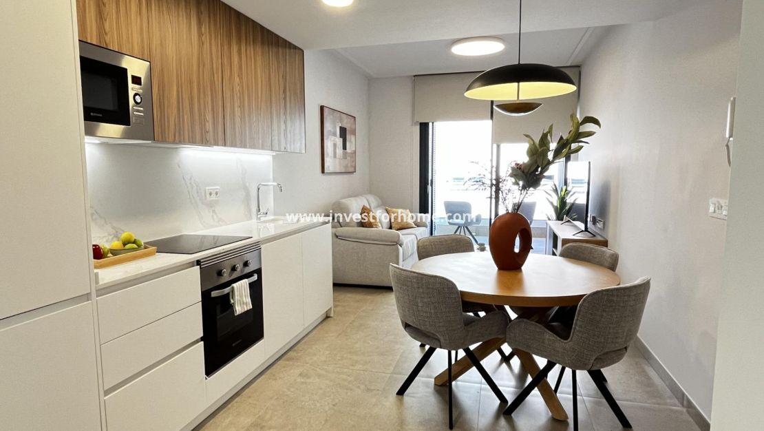 Sale - Apartment - Torrevieja - Playa del Cura