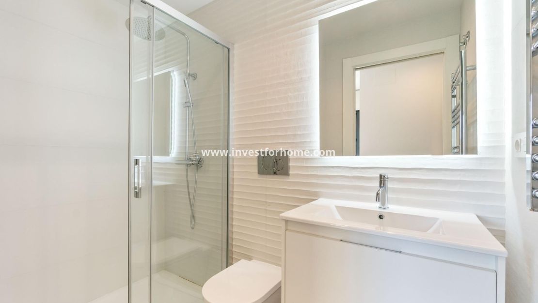 Sale - Apartment - Torrevieja - Playa del Cura