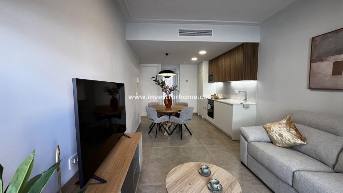 Sale - Apartment - Torrevieja - Playa del Cura