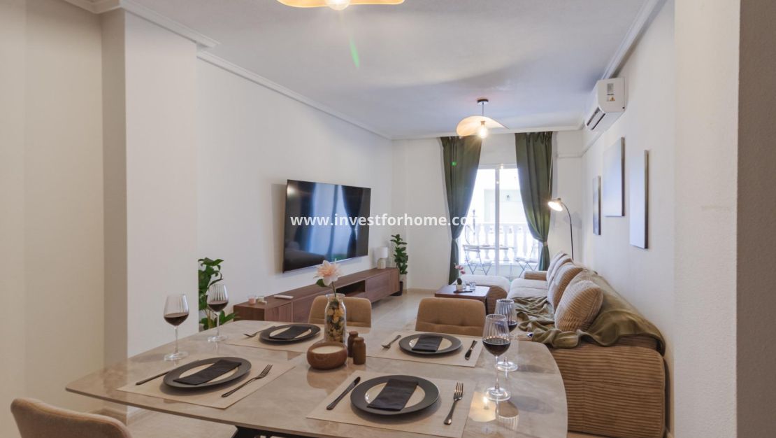 Sale - Apartment - Torrevieja - Playa del Cura