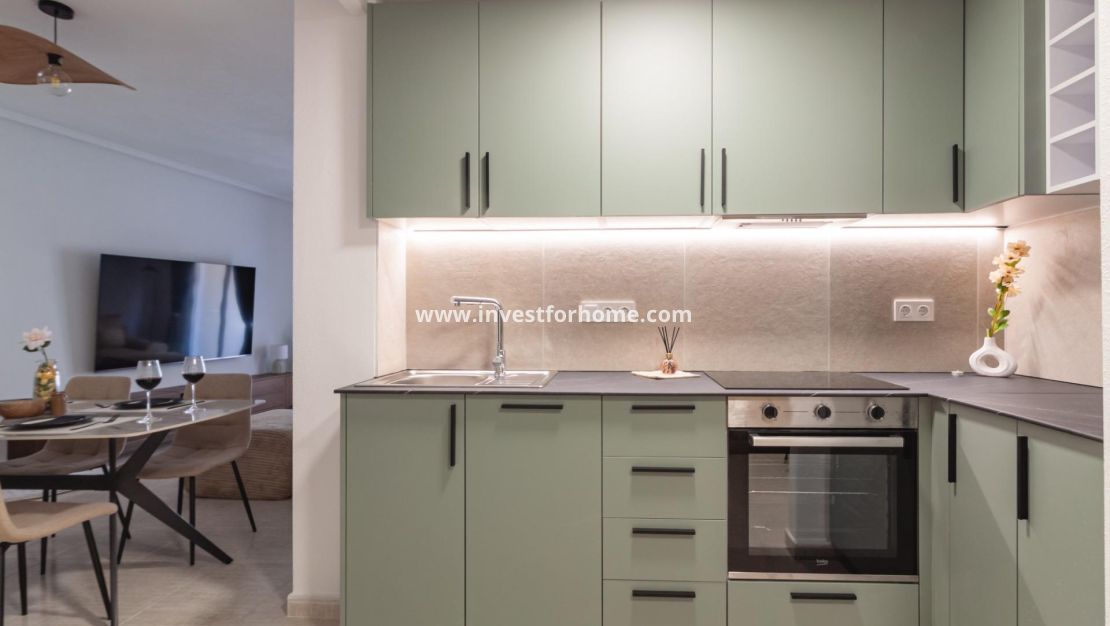 Sale - Apartment - Torrevieja - Playa del Cura