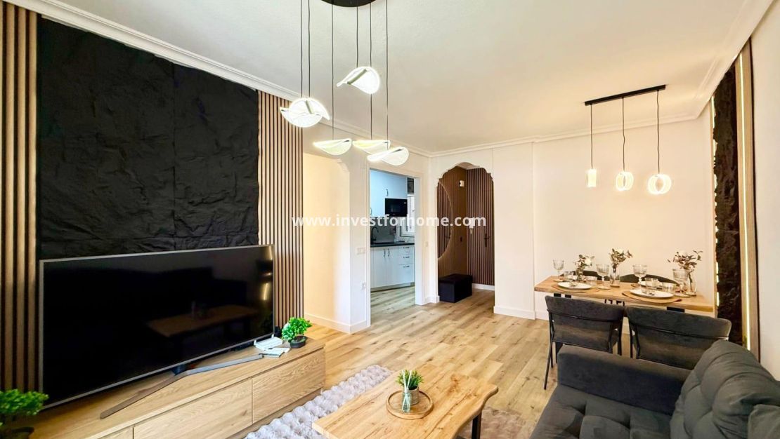 Sale - Apartment - Torrevieja - Playa del Cura
