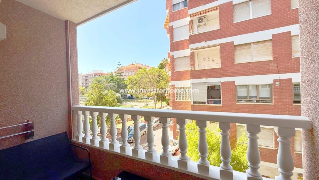 Sale - Apartment - Torrevieja - Playa del Cura