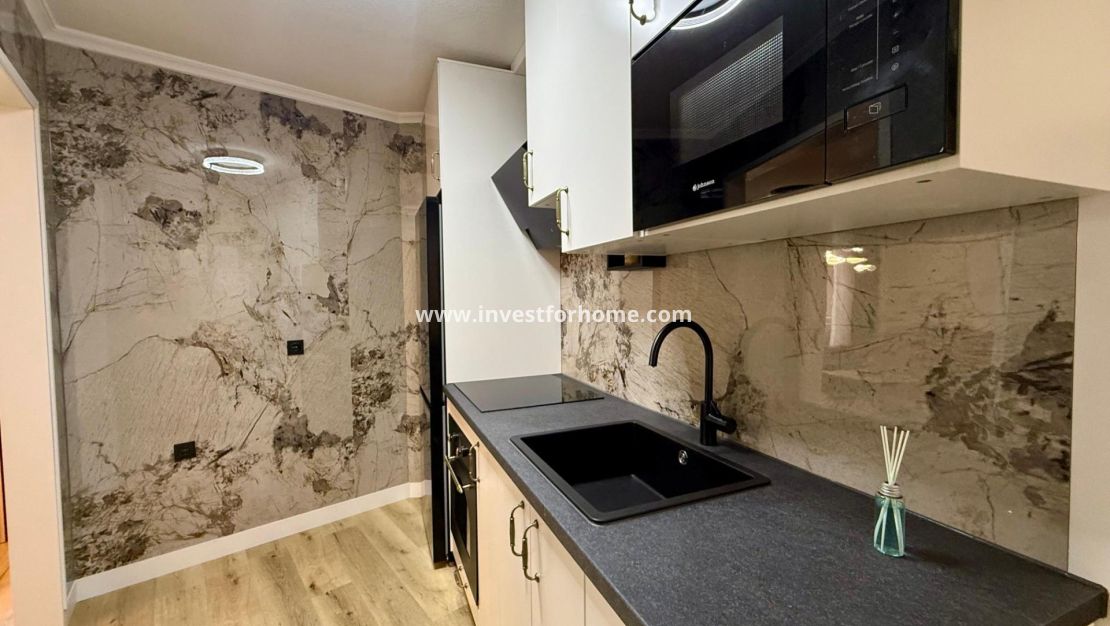 Sale - Apartment - Torrevieja - Playa del Cura