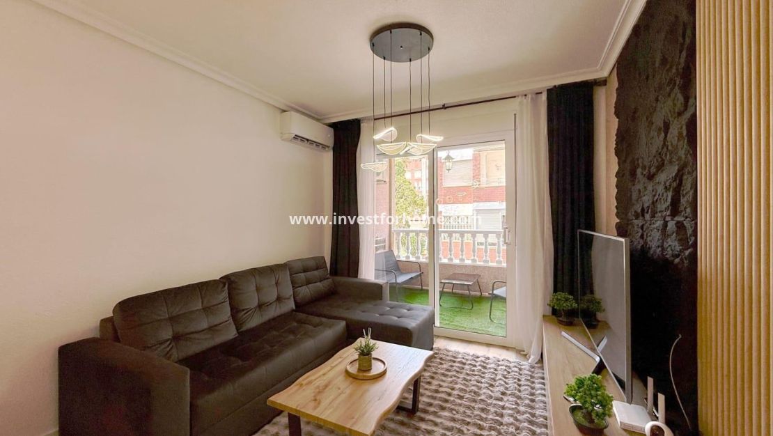 Sale - Apartment - Torrevieja - Playa del Cura