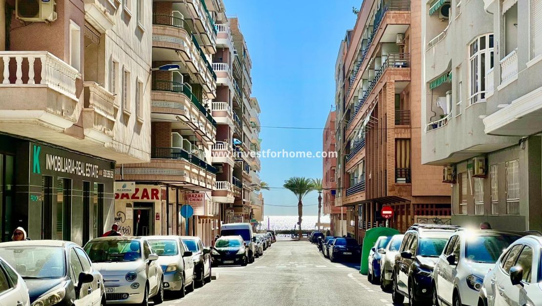 Sale - Apartment - Torrevieja - Playa del Cura