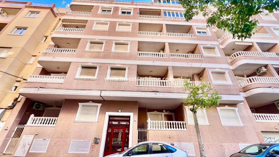 Sale - Apartment - Torrevieja - Playa del Cura