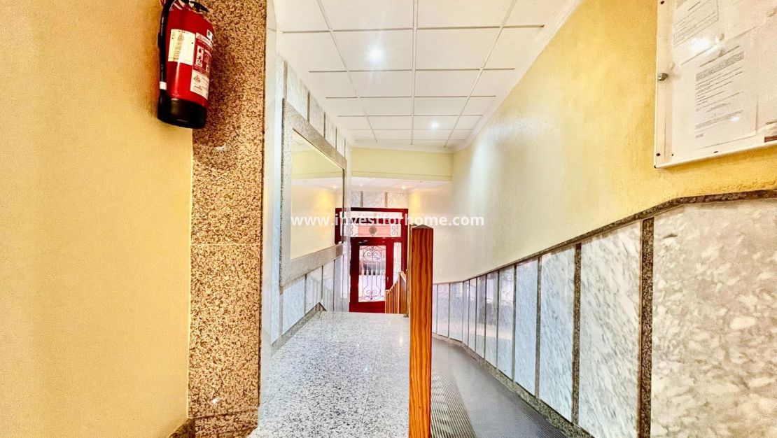 Sale - Apartment - Torrevieja - Playa del Cura