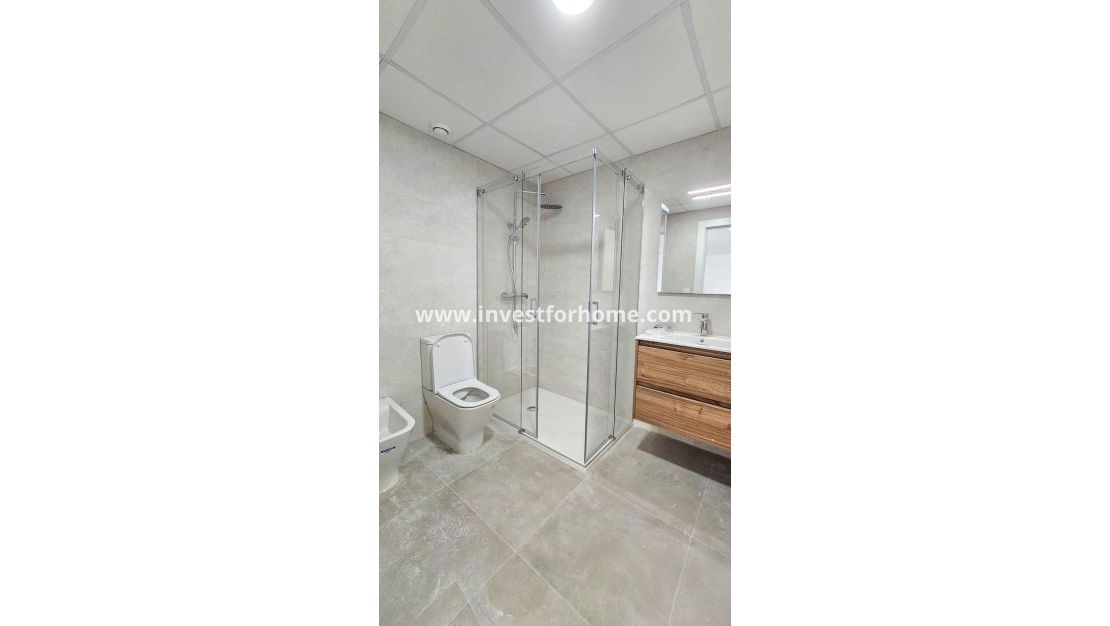 Sale - Apartment - Torrevieja - Playa del Cura