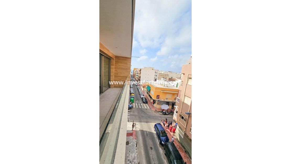 Sale - Apartment - Torrevieja - Playa del Cura