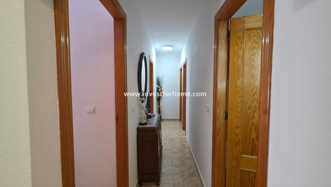 Sale - Apartment - Torrevieja - Playa del Cura