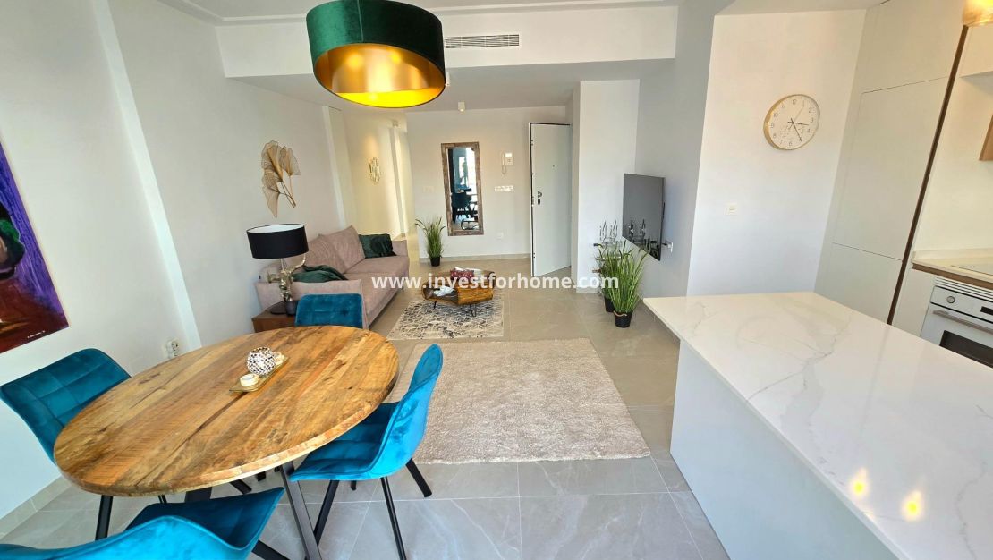 Sale - Apartment - Torrevieja - Playa del Cura