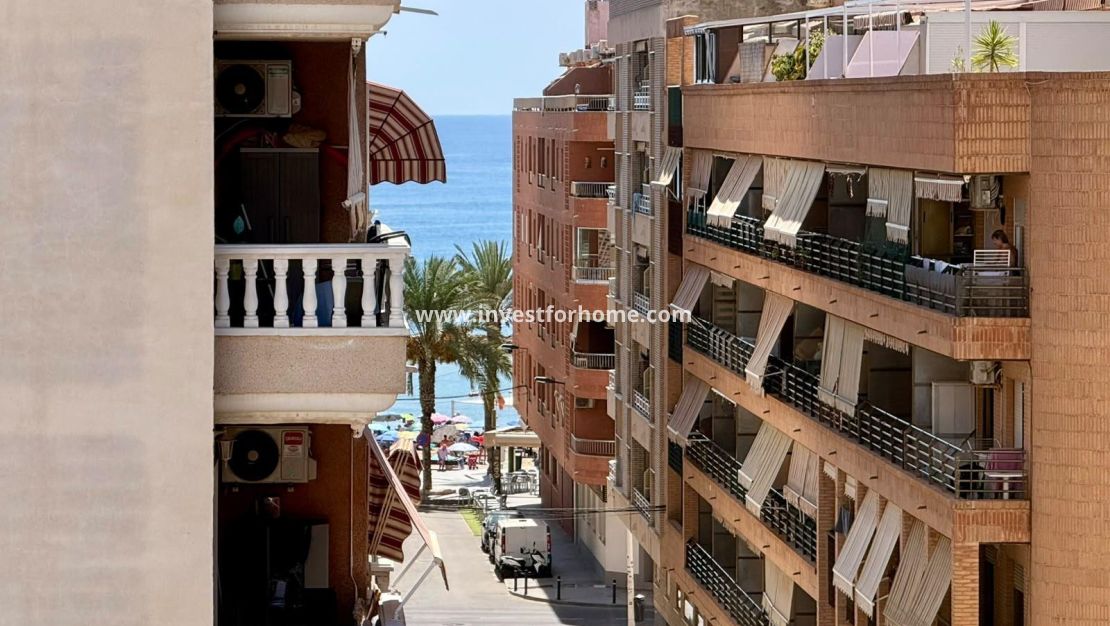 Sale - Apartment - Torrevieja - Playa del Cura
