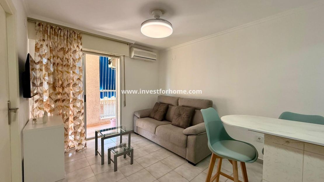 Sale - Apartment - Torrevieja - Playa del Cura