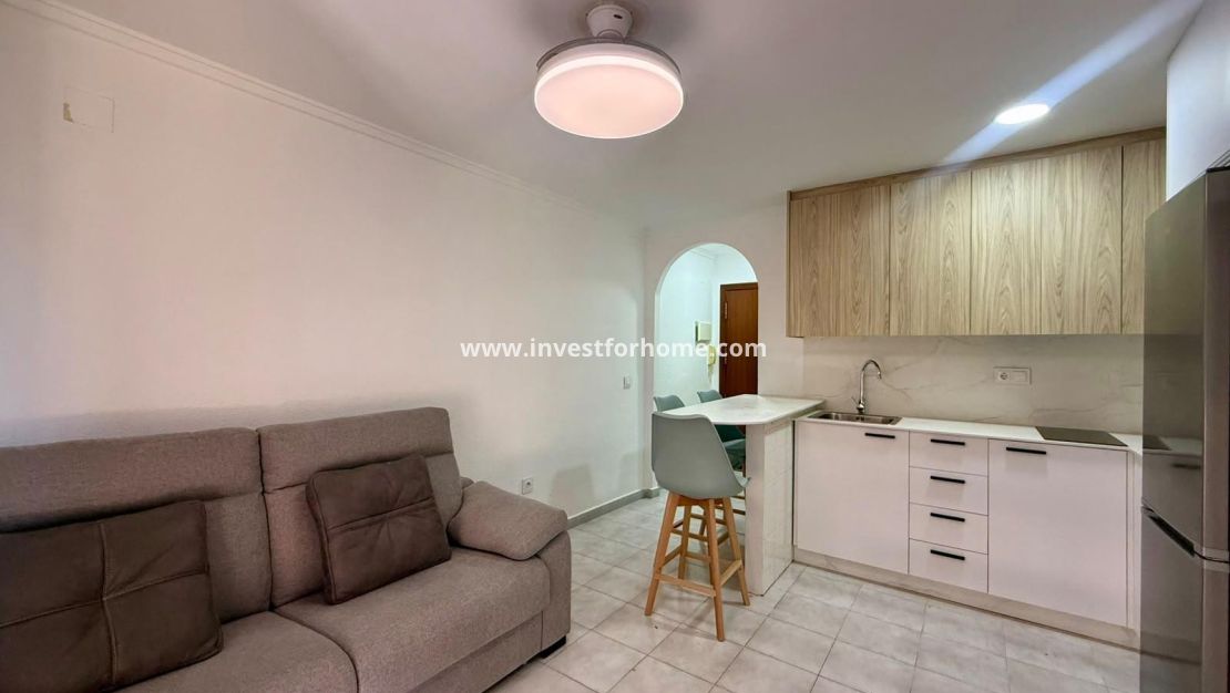 Sale - Apartment - Torrevieja - Playa del Cura
