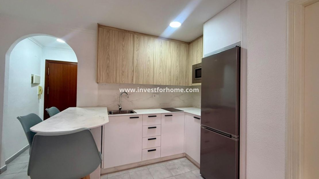 Sale - Apartment - Torrevieja - Playa del Cura
