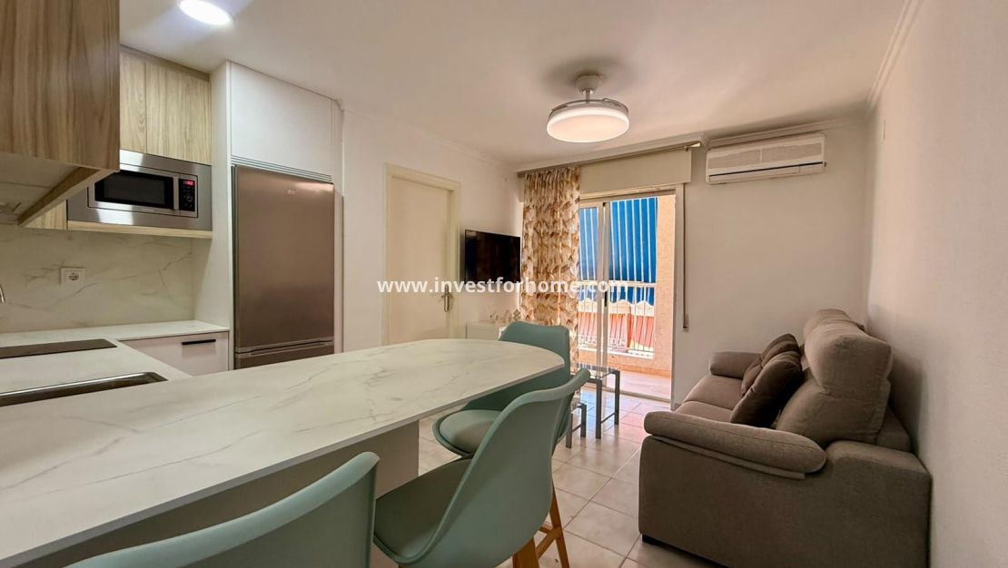 Sale - Apartment - Torrevieja - Playa del Cura