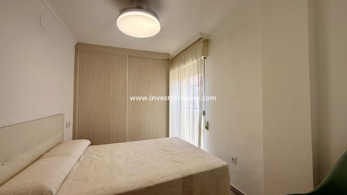 Sale - Apartment - Torrevieja - Playa del Cura
