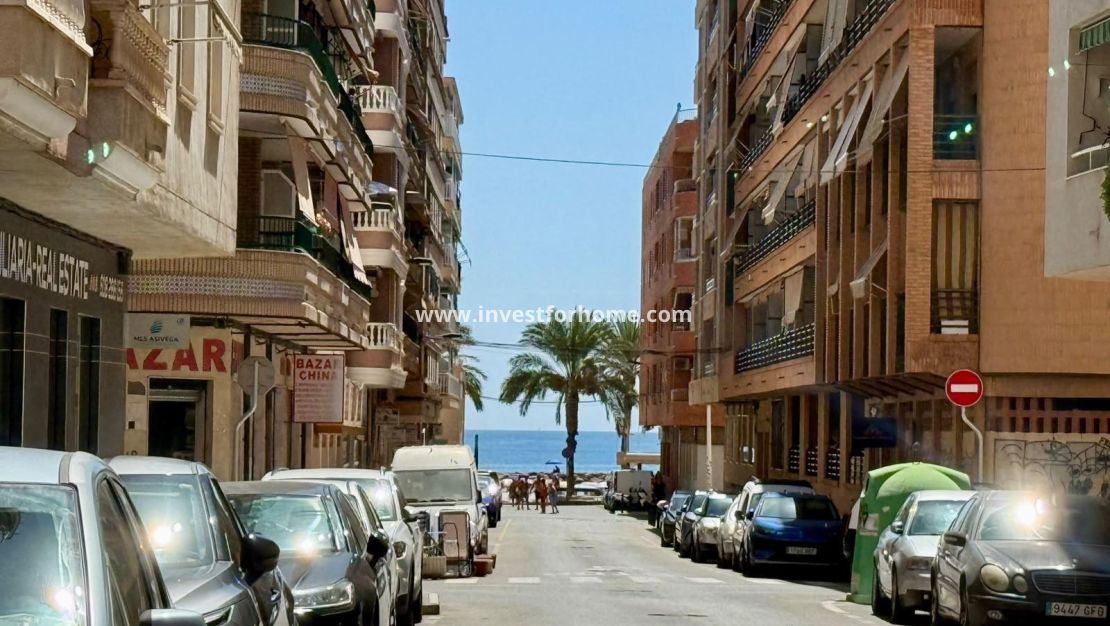 Sale - Apartment - Torrevieja - Playa del Cura