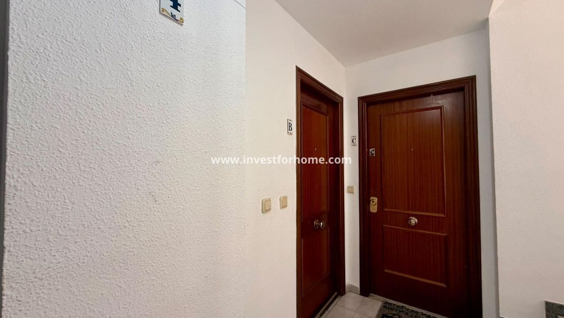 Sale - Apartment - Torrevieja - Playa del Cura
