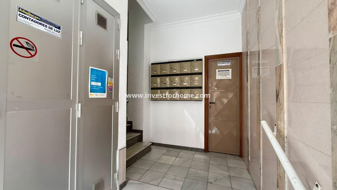 Sale - Apartment - Torrevieja - Playa del Cura