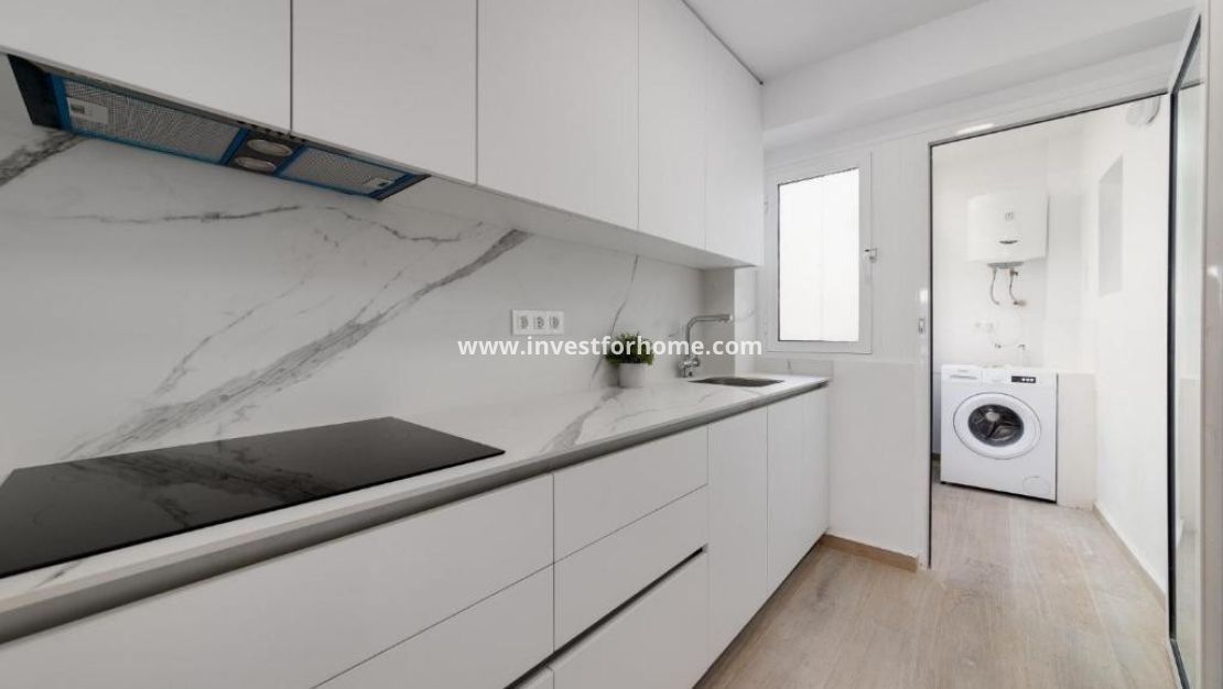 Sale - Apartment - Torrevieja - Playa del Cura
