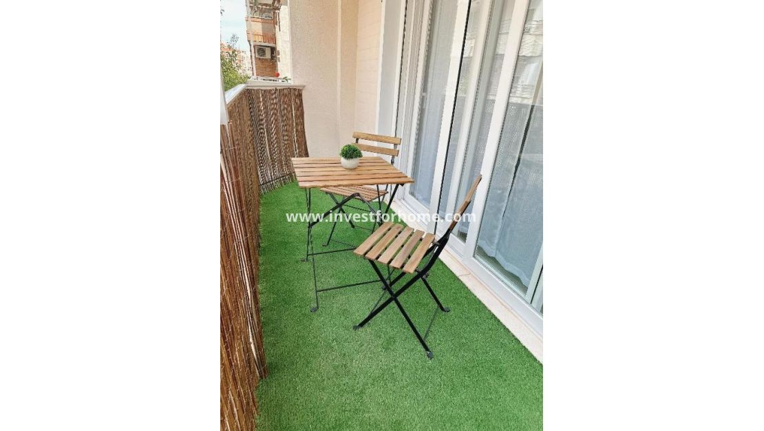 Sale - Apartment - Torrevieja - Playa del Cura