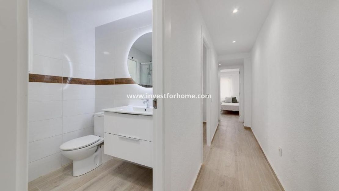 Sale - Apartment - Torrevieja - Playa del Cura
