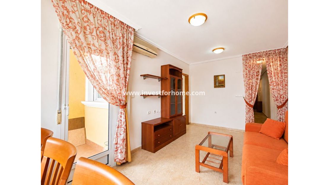Sale - Apartment - Torrevieja - Playa del Cura