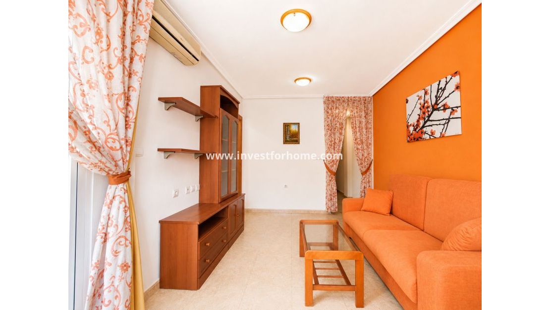 Sale - Apartment - Torrevieja - Playa del Cura