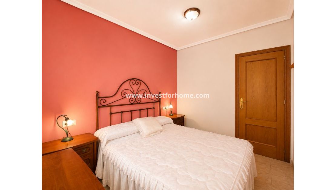 Sale - Apartment - Torrevieja - Playa del Cura
