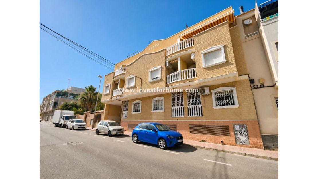 Sale - Apartment - Torrevieja - Playa del Cura
