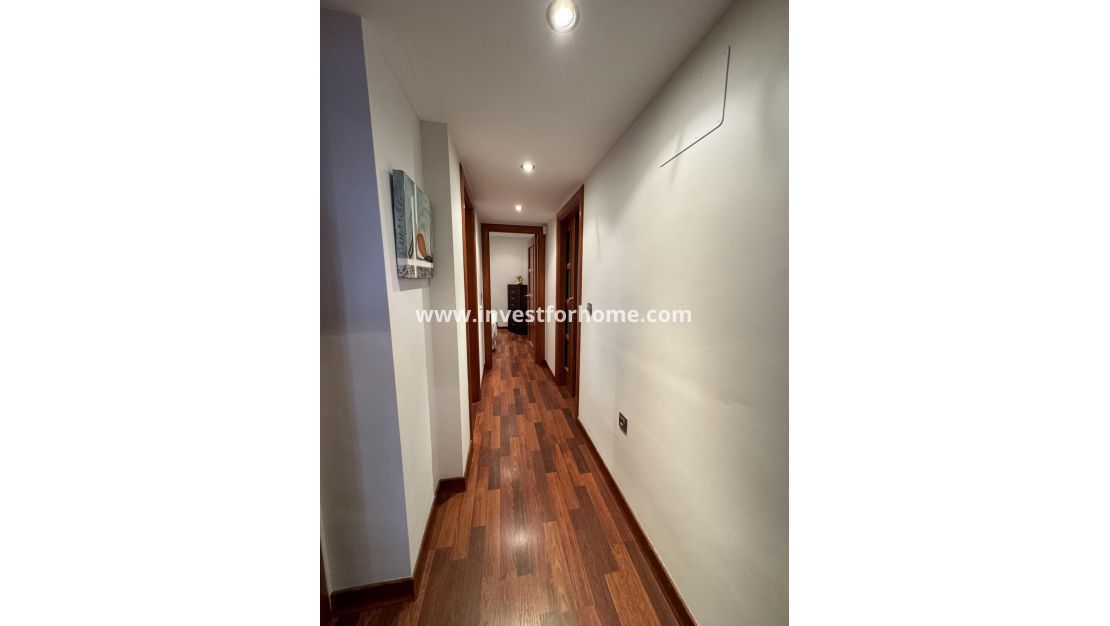 Sale - Apartment - Torrevieja - Playa del Cura