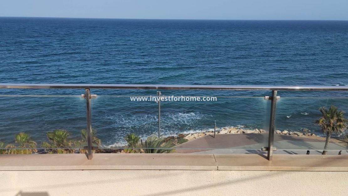 Sale - Apartment - Torrevieja - Playa del Cura