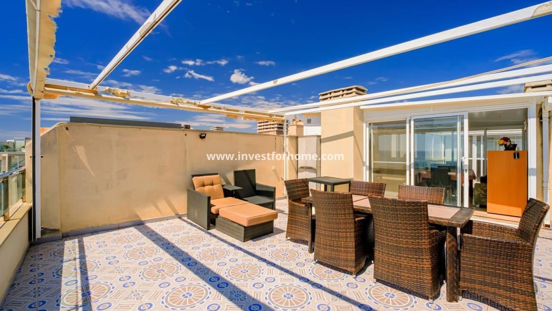 Sale - Apartment - Torrevieja - Playa del Cura