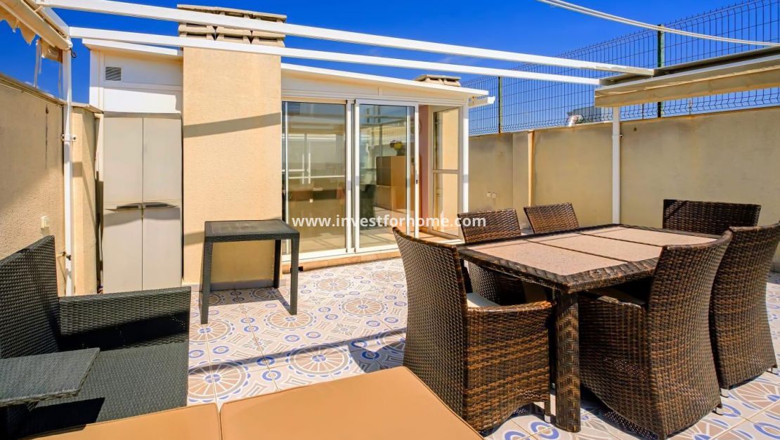 Sale - Apartment - Torrevieja - Playa del Cura