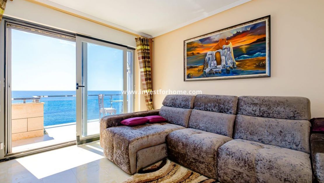 Sale - Apartment - Torrevieja - Playa del Cura