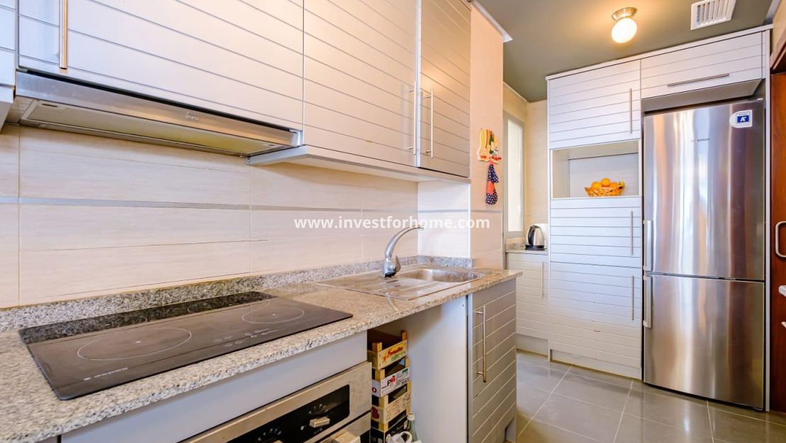 Sale - Apartment - Torrevieja - Playa del Cura