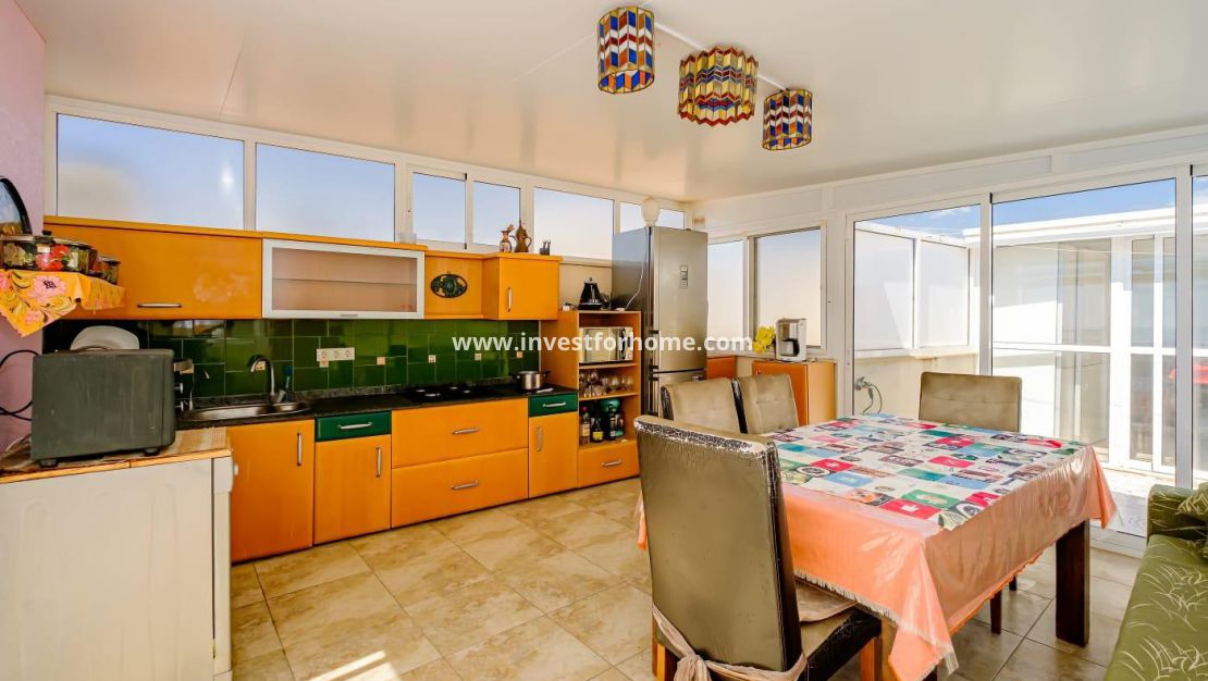 Sale - Apartment - Torrevieja - Playa del Cura