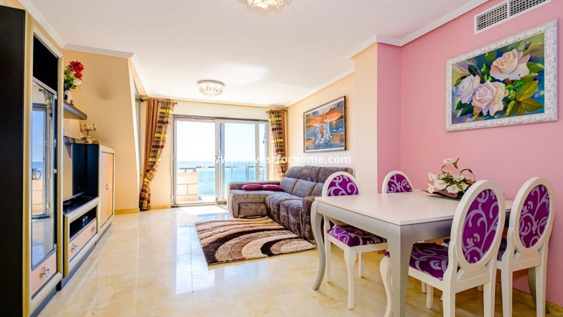 Sale - Apartment - Torrevieja - Playa del Cura