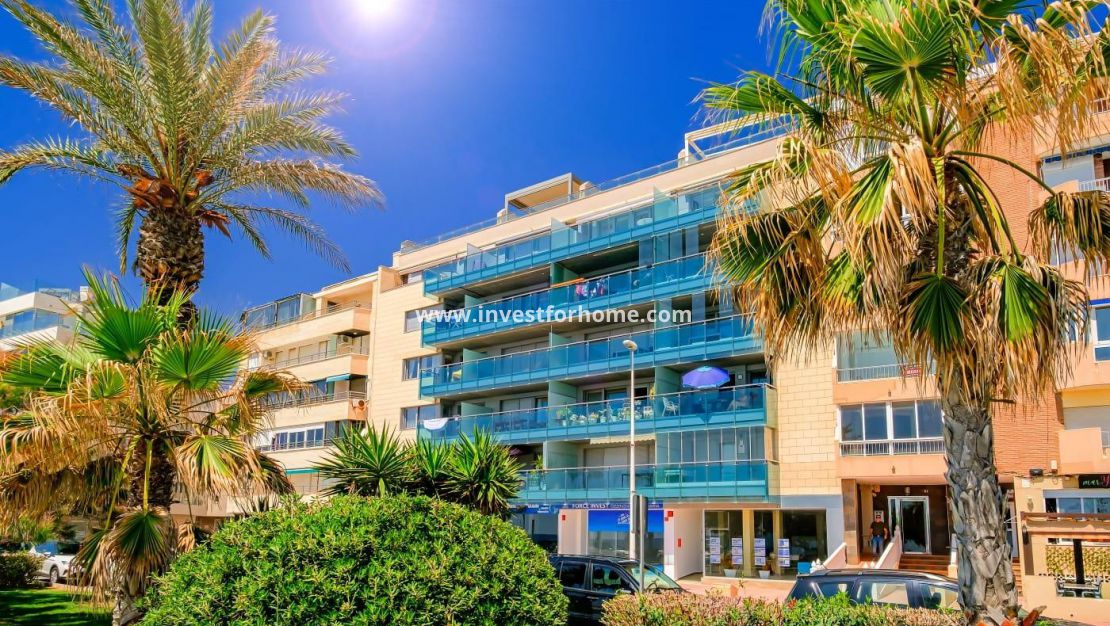 Sale - Apartment - Torrevieja - Playa del Cura