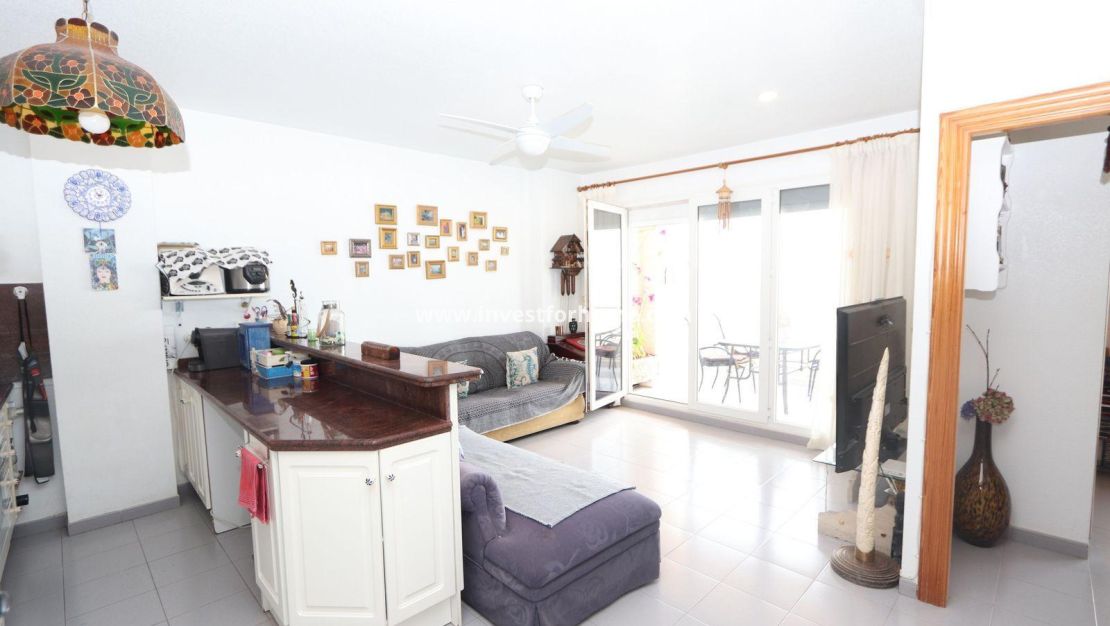 Sale - Apartment - Torrevieja - Playa Flamenca
