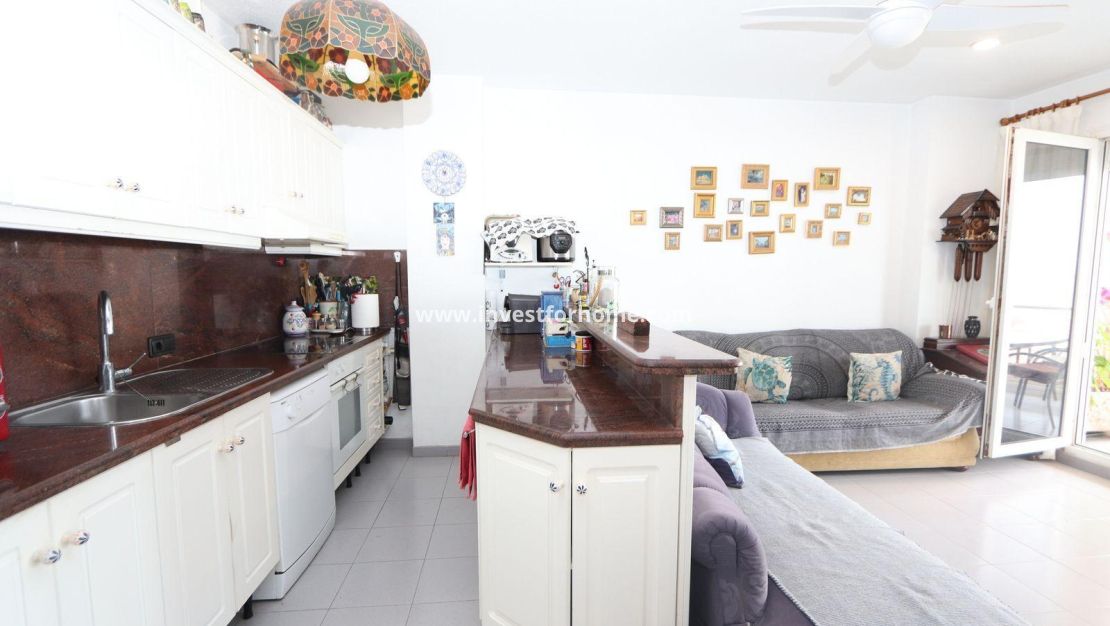 Sale - Apartment - Torrevieja - Playa Flamenca