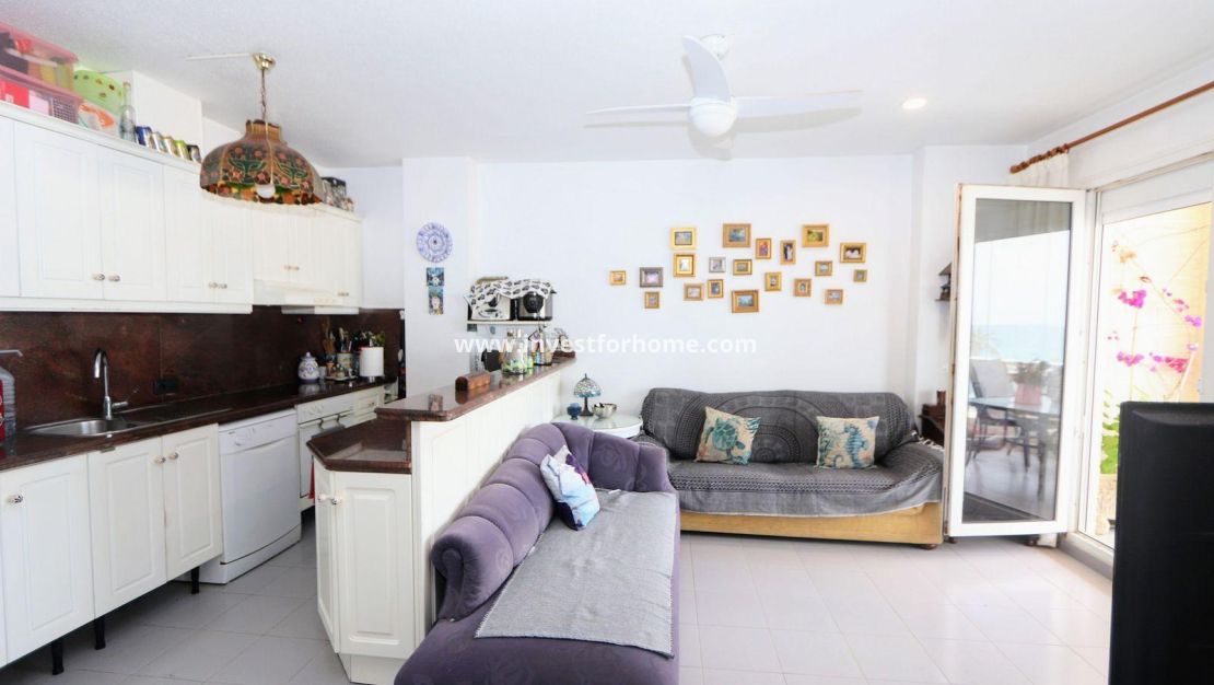 Sale - Apartment - Torrevieja - Playa Flamenca