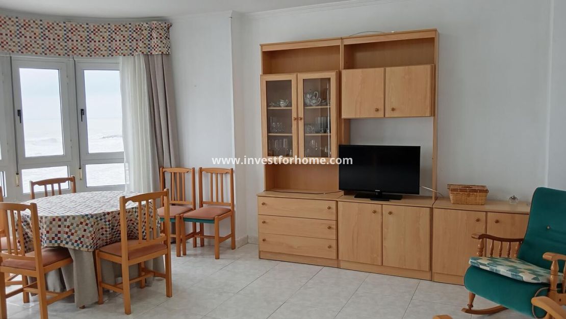 Sale - Apartment - Torrevieja - PLAYA LOS LOCOS