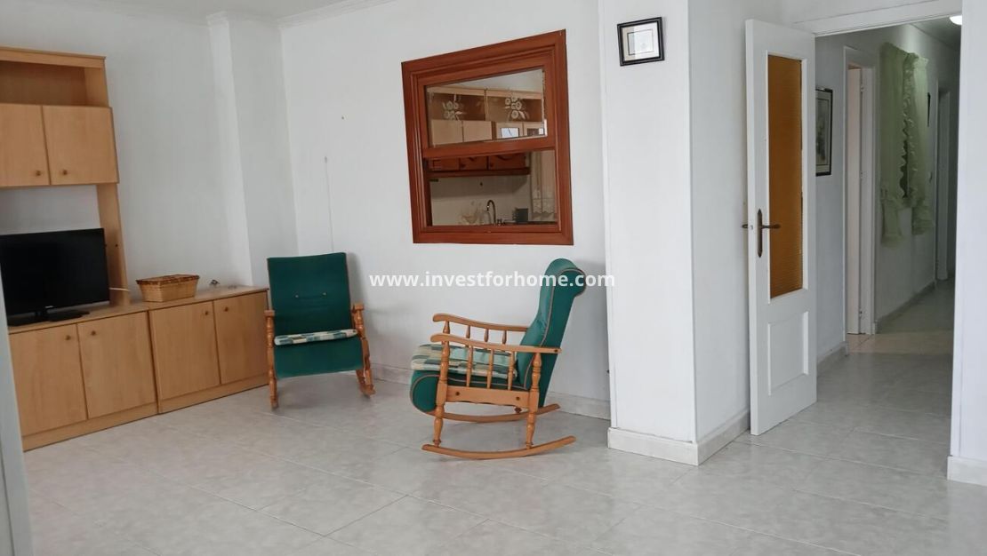 Sale - Apartment - Torrevieja - PLAYA LOS LOCOS