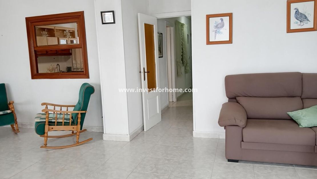 Sale - Apartment - Torrevieja - PLAYA LOS LOCOS
